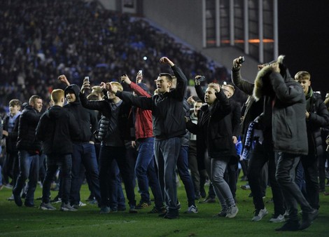 Radost navijača Vigana