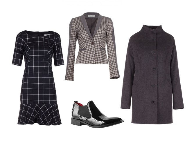 Klasyczne STYLIZACJE na jesień 2014 w przystępnej cenie od Vissavi