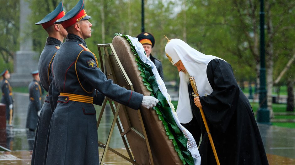 Rosyjska "święta" wojna. Tego typu deklaracje nie biorą się znikąd