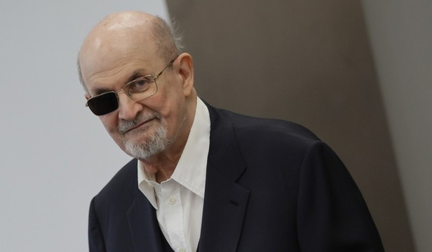 Salman Ruždi