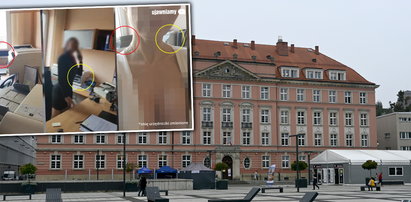 Seksskandal w urzędzie miasta we Wrocławiu. Urzędniczka kręciła porno w magistracie i tak dorabiała do pensji