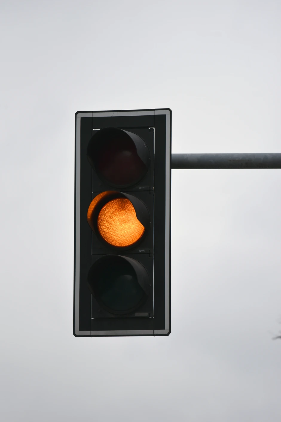 Misterija "žutih semafora"