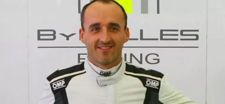 Kubica w zespole Alfa Romeo, PKN Orlen tytularnym sponsorem