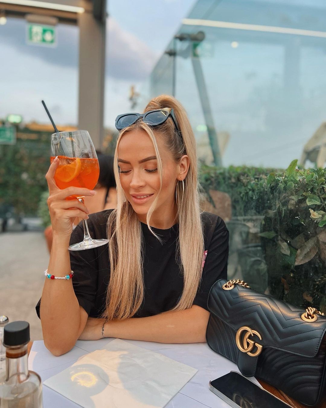 Dominika si z výletu v Miláne priniesla luxusné kúsky. 