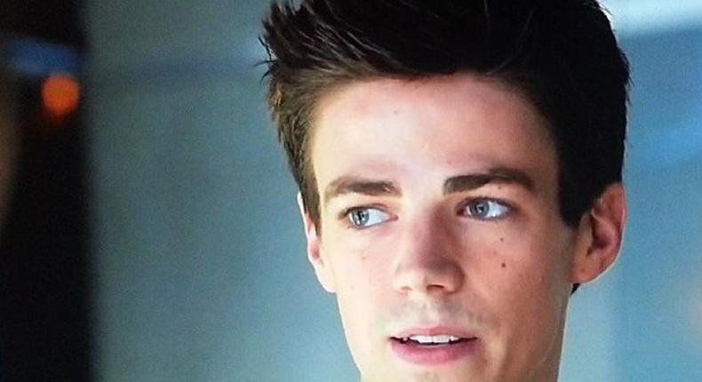 Barry Allen in 'The Flash'