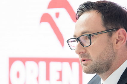 Daniel Obajtek w końcu zabrał głos. "Ataki na mnie to nie przypadek"