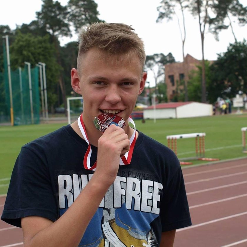 Mateusz Jacak walczy o życie. 14-letni polski piłkarz miał udar mózgu