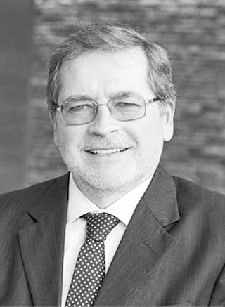 Grover Norquist, założyciel i prezydent Americans for Tax Reform, organizacji zrzeszającej zwolenników niskich podatków