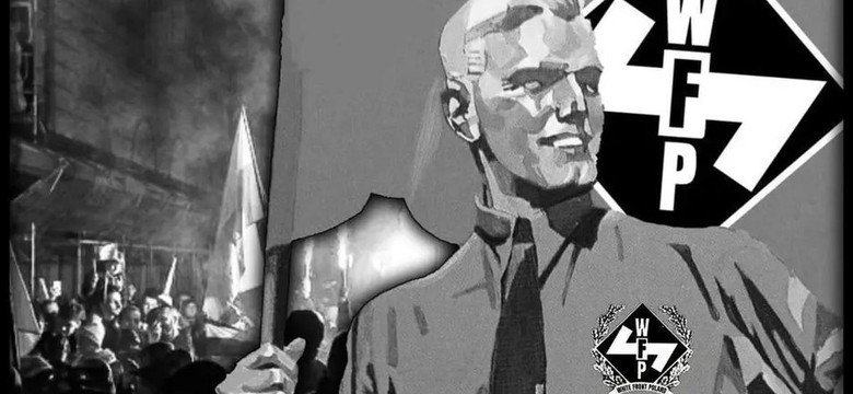 Burza wokół plakatu Marszu Polaków. "Grafika od współpracownika Goebbelsa"