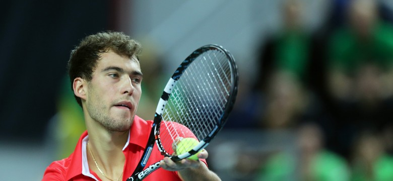 Jerzy Janowicz poza najlepszą 50. w rankingu ATP