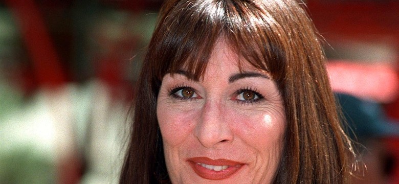 Anjelica Huston "osobą roku" PETA