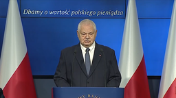 Prezes NBP: Inflacja w grudniu 2023 roku może wynieść 6 procent