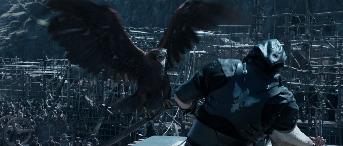 'Król artur: Legenda miecza' w kinach od 16 czerwca