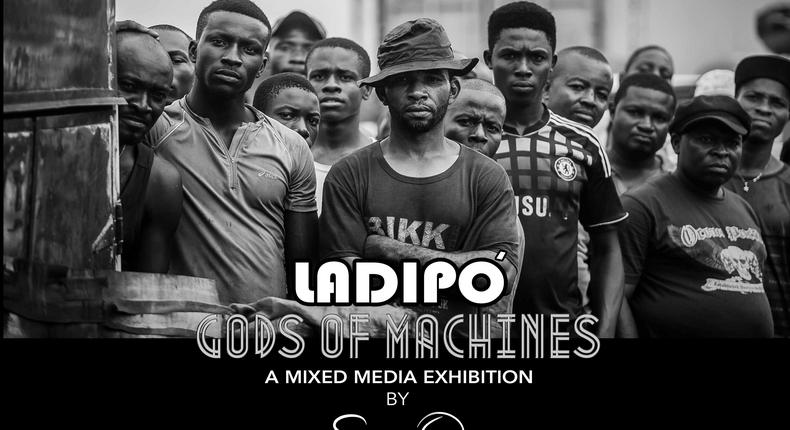 Ladipo: Gods of Machines