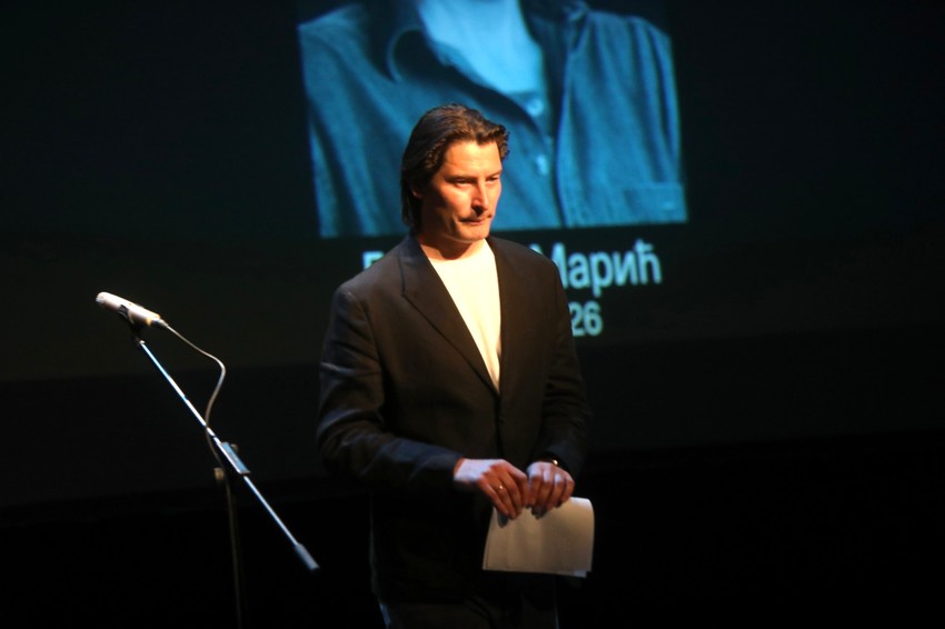 Komemoracija Gordana Marić 