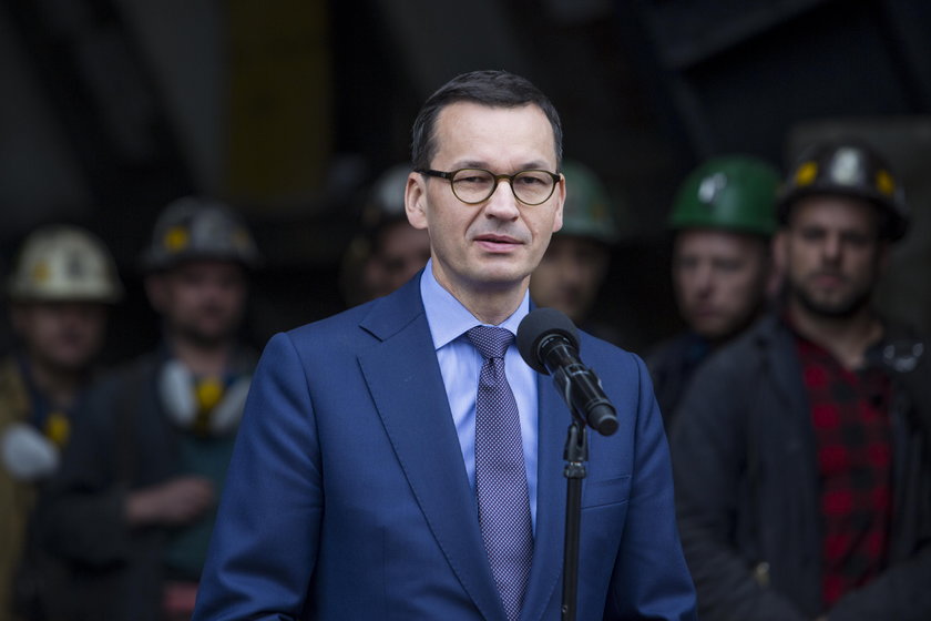 Morawiecki zamknie Śląsk? Padła deklaracja