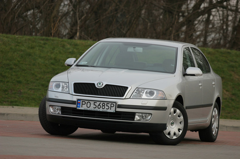 Skoda Octavia 1.6: wybór z rozsądku