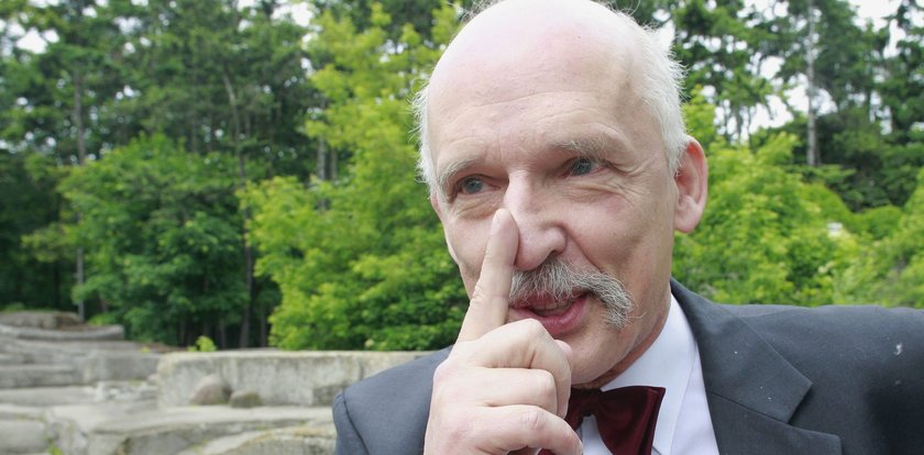 Największe tajemnice Korwina-Mikke