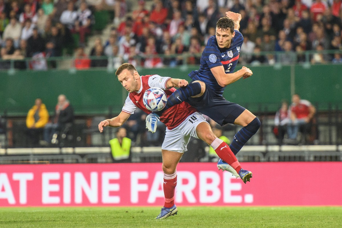 Andreas Weimann i Benjamin Pavard