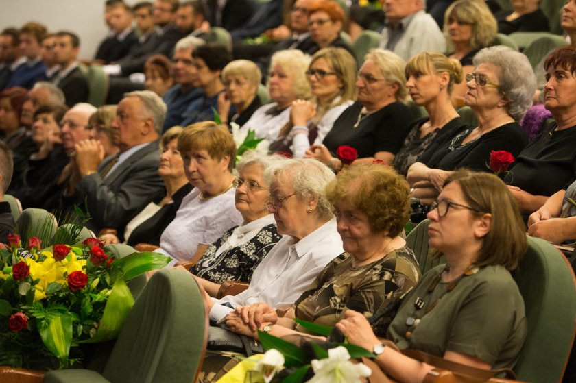 Katowice. Pożegnanie 28 osób, które ofiarowały swoje ciała nauce