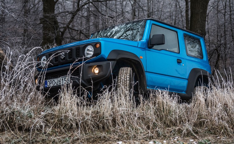 suzuki jimny