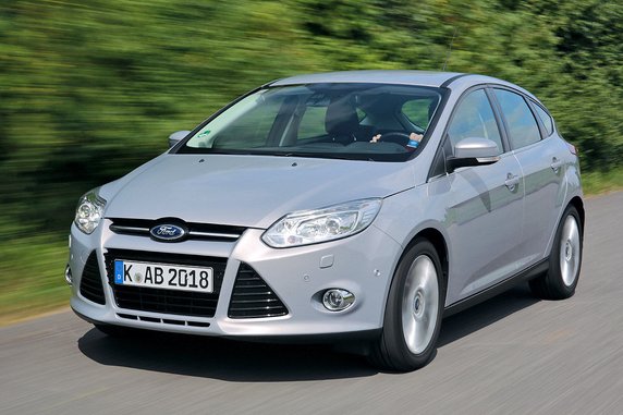 18. Ford Focus 1.0 EcoBoost Titanium