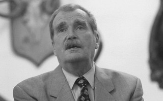 Nie żyje aktor Mieczysław Kalenik - filmowy Zbyszko z 'Krzyżaków'