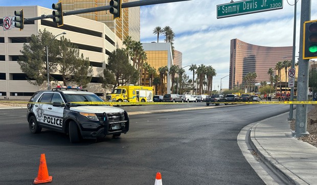 Tramp hotel eksplozija