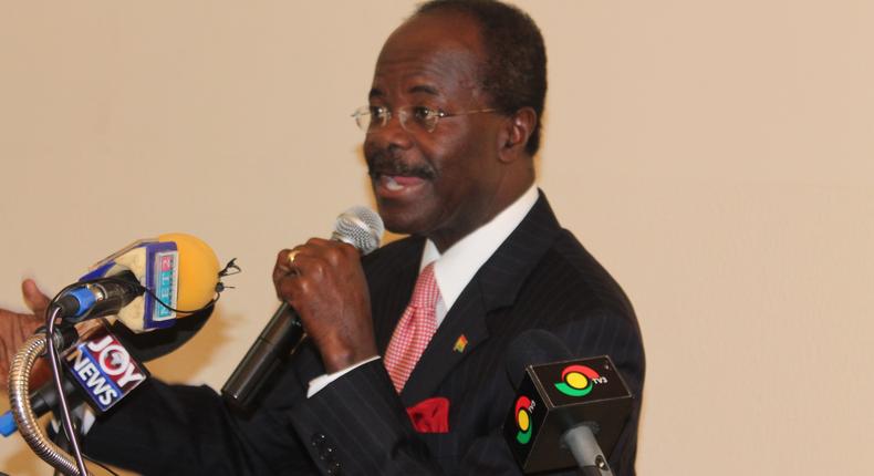 Dr Papa Kwesi Nduom