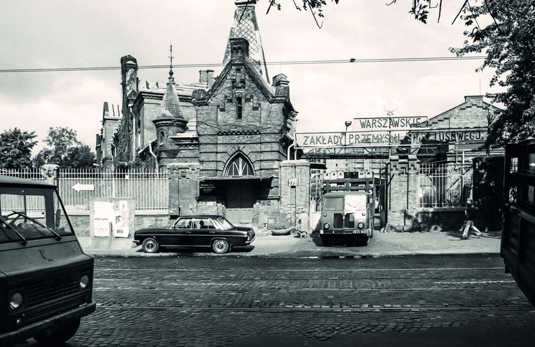 'Praga w starej fotografii' / Jerzy Woropiński