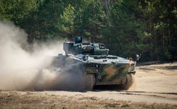 Borsuk zachwycił Hiszpanów. Polski wóz wszechstronny w sytuacji ew. rosyjskiej agresji