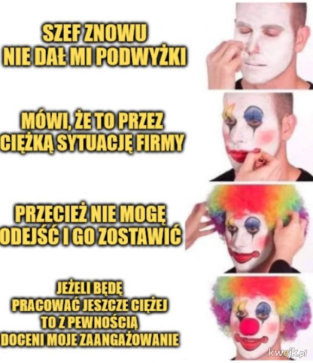 Najlepsze memy o podwyżce. Czasami to śmiech przez łzy