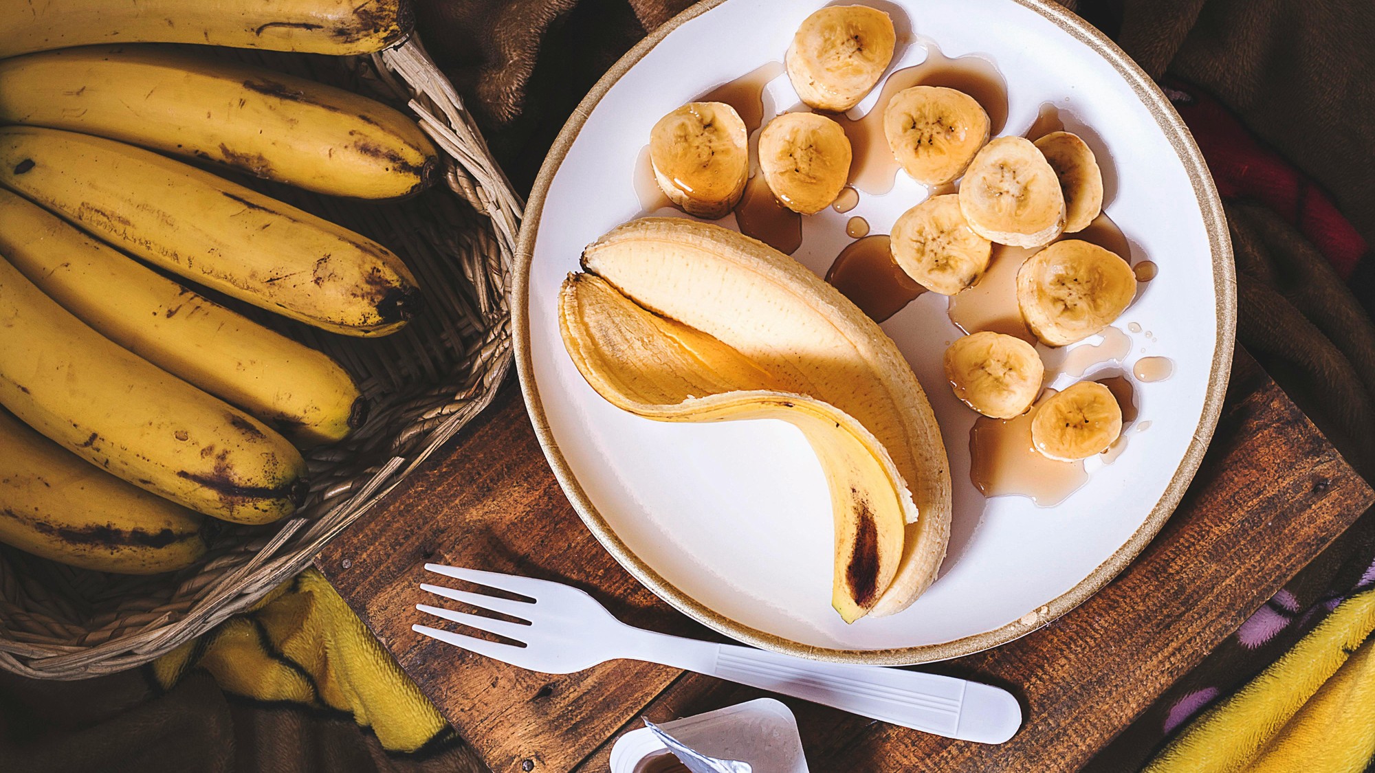 Vedci zistili, ako banány chránia naše vnútro.
