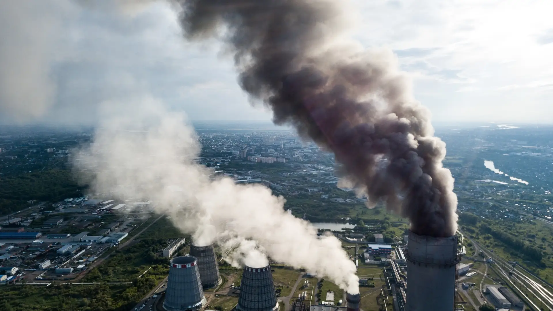 Nowoczesny system wyśledzi, które elektrownie na świecie trują nas najbardziej