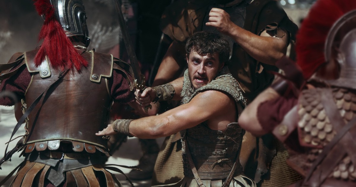 Az év filmje lesz a Gladiátor 2: Ridley Scott megtalálta Russel Crowe méltó utódját