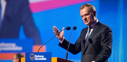 Tusk wsadził szpilę Kaczyńskiemu. Bolesną?