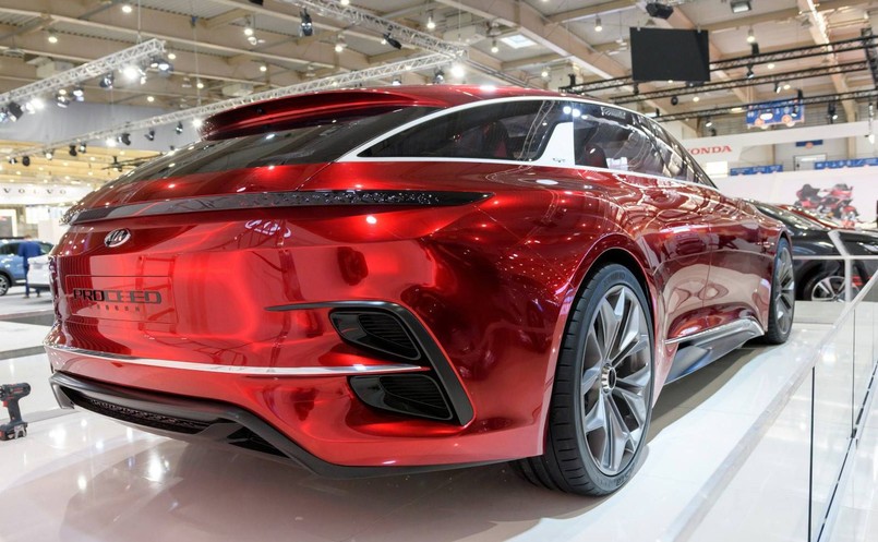 Kia Proceed Concept