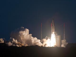 Gujana Francuska Ariane 5