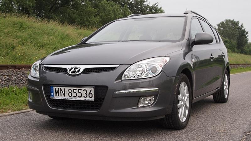 Hyundai i30 CW 1.6 CRDi (2007 2012) głos rozsądku