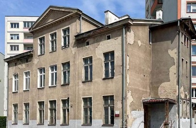 Remont Domu Szpiega 
w Gdańsku. „To budynek, 
w którego murach zapisała się niezwykła historia