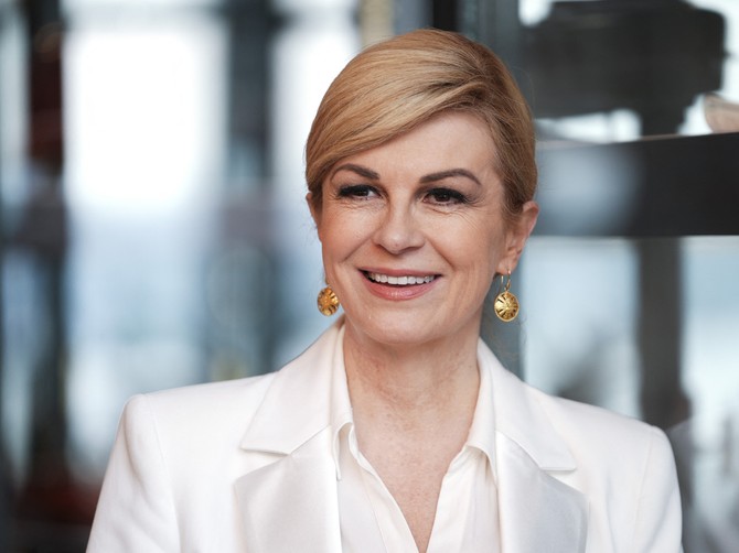 Kolinda Grabar Kitarović