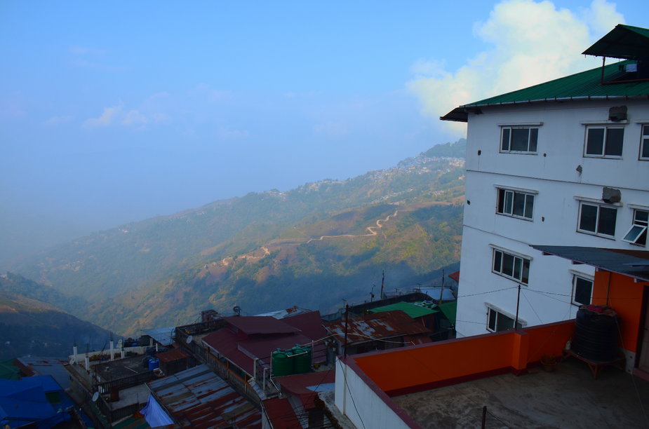 Himalajska Kolej Górska Siliguri - Dardżyling