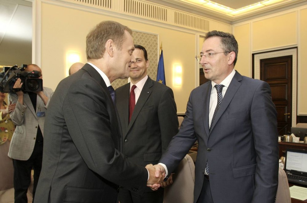 Bartłomiej Sienkiewicz robi porządki i rozszerza wpływy