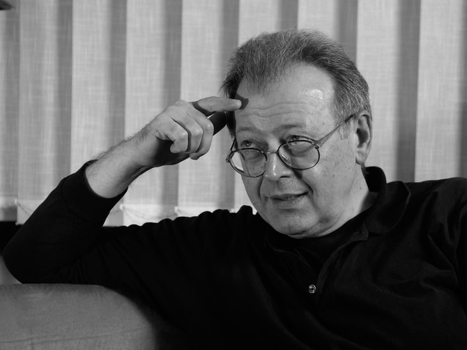 Glumac Boris Komnenić  