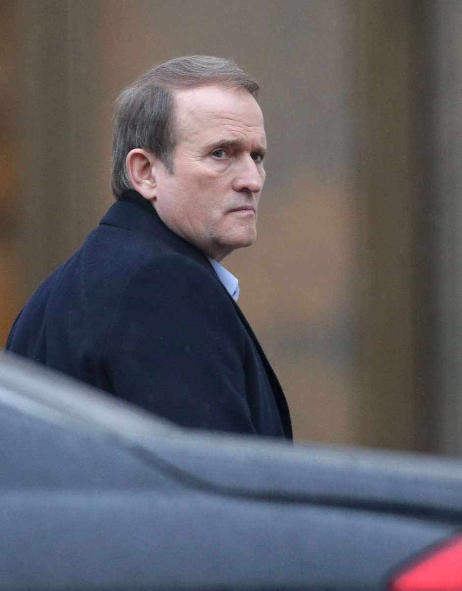 Novi predsednik mogao bi povratiti kontrolu nad istokom i dobiti jeftin gas - Viktor Medvedčuk