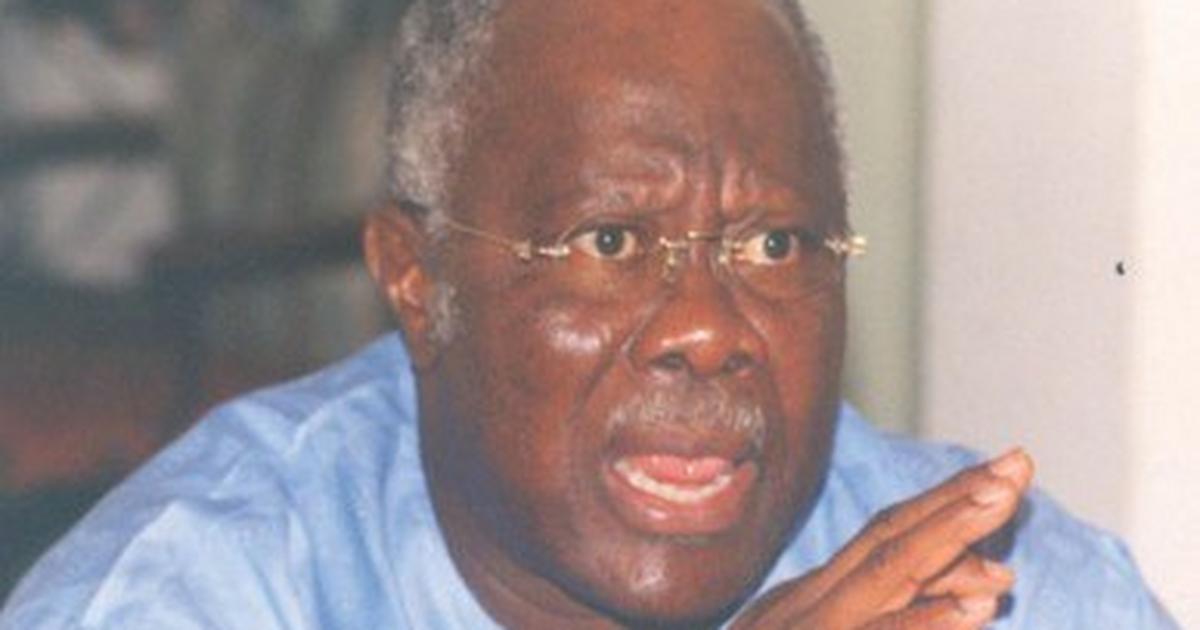 PDP PCC member wants Bode George expelled over alleged anti-party ...