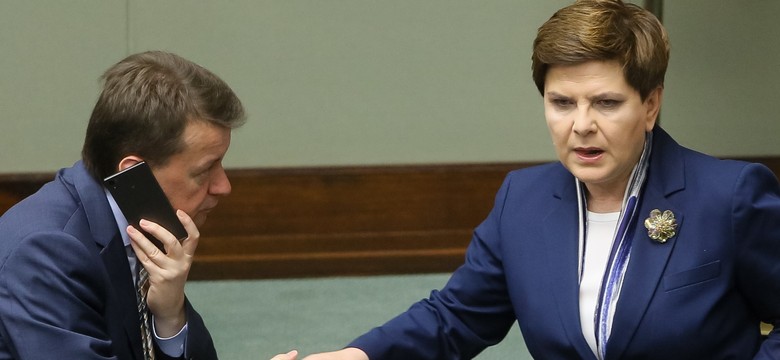 Premier Beata Szydło podsumowuje rządy PO-PSL. 5 NAJWAŻNIEJSZYCH CYTATÓW