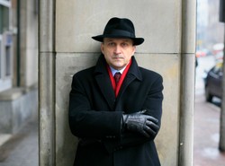 Marcinkiewicz może wypłynąć na romansie