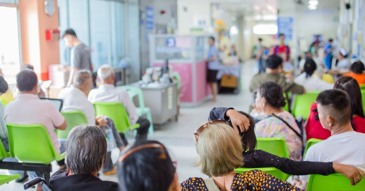 Na Mazowszu i Śląsku może zabraknąć pieniędzy na leczenie. Niepokojące doniesienia