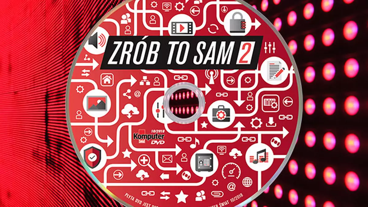 Płyta numeru - Zrób to sam 2: Steam i VirtualBox